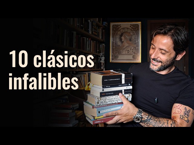 10 Clásicos Imprescindibles que No Puedes Perderte