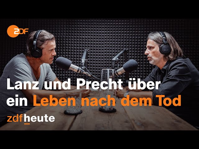 Podcast: Easter and the belief in an afterlife | Lanz & Precht