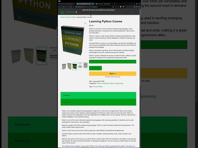 Python For Manipulating Strings