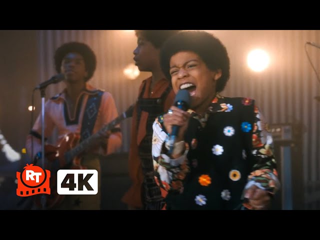 Michael (2026) 4K - I'll Be There (3/11) | Movieclips