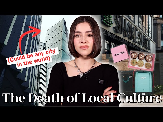 How the end of local culture homogenized the West