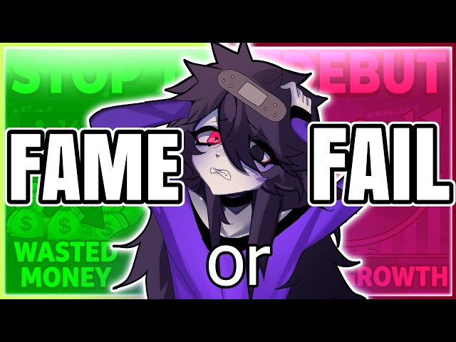 The VTuber Debut Mistake that KILLS 9 out of 10 Channels
