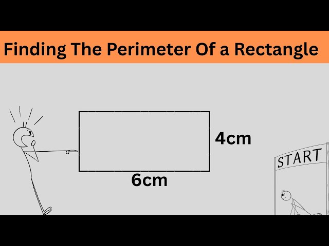 Perimeter Trick That Makes Calculations Easy | Math Shortcuts