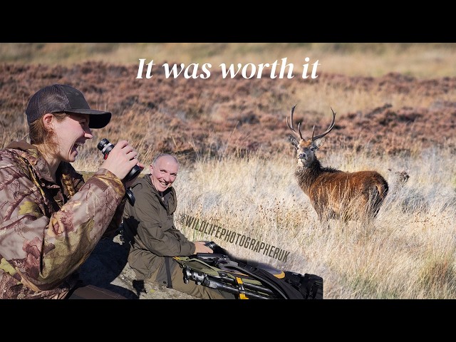 When things don't go to plan...