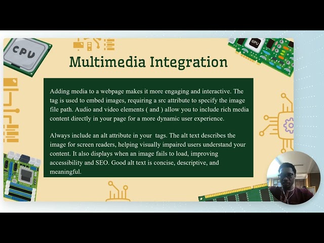 Designing for the web Layout UI/UX