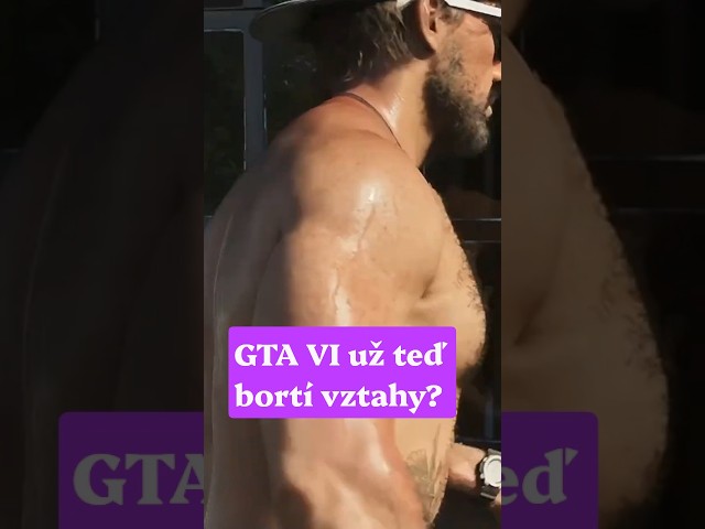 KDO SE BOJÍ GTA?!  #filmy #novinky #podcast