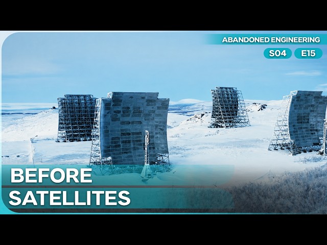 The Secret Cold War Network Built Across Alaska | Abandoned Engineering