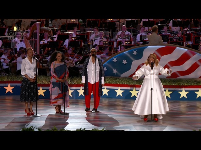 Patti LaBelle Performs “The House I Live In” | A Capitol Fourth 2026
