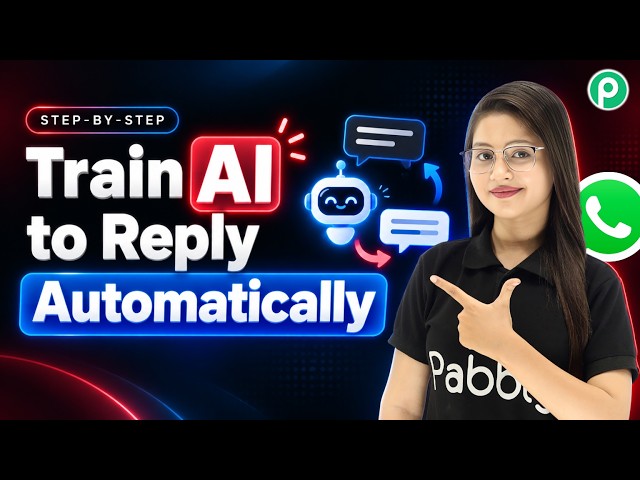 Step-by-Step Guide to Training an AI Agent for Messaging