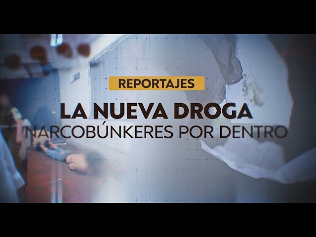 Reportajes T13 | "Cera": la nueva droga que azota los barrios populares de Chile