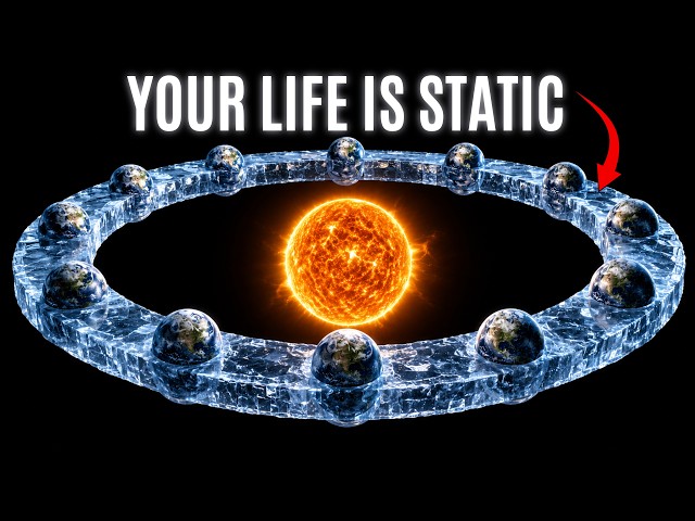 You Live In A World That Never Moves - Time Paradox