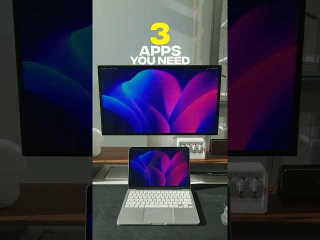 3 Mac Apps Apple Should’ve Made