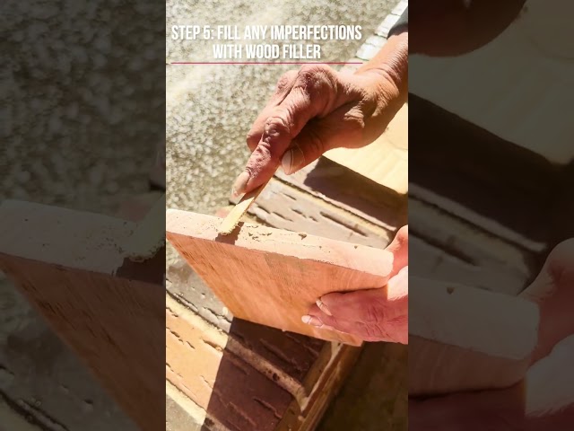 A Glimpse Into Our Process
