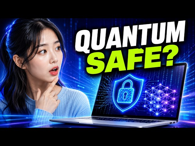 Post-Quantum Encryption: Why macOS Users Are Suddenly Paying Attention
