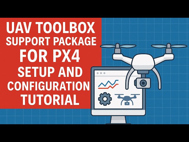 UAV Toolbox Support Package for PX4 Autopilots Setup and Configuration Tutorial