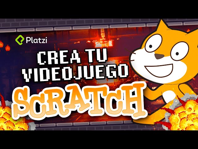 How to Create Your First Video Game | Scratch Tutorial