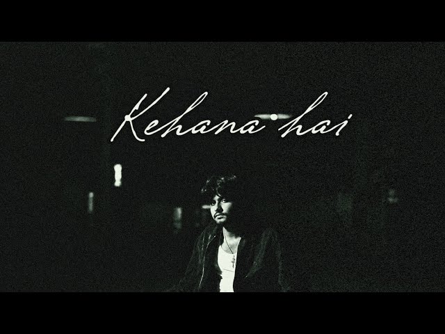 KEHANA HAI | NIKHIL JAVA | (OFFICIAL AUDIO )