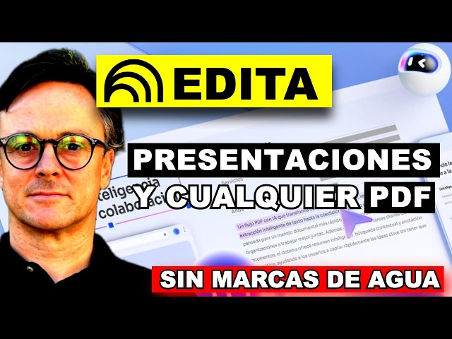 🔥 How to Edit NotebookLM Presentations with PDFelement (Remove Watermark)