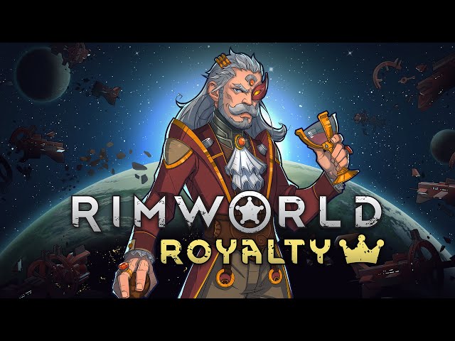 Rimworld Royalty OST #4 String Theory - Alistair Lindsay