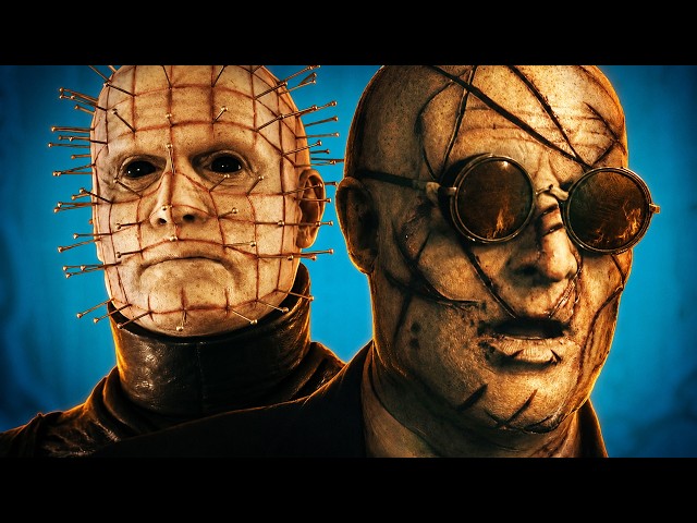 WTF Happened to Hellraiser Judgment?