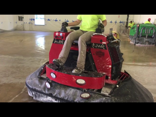 Slurry Control