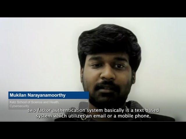 Cybersecurity Research | Two-Step Verification System Using Face Recognition