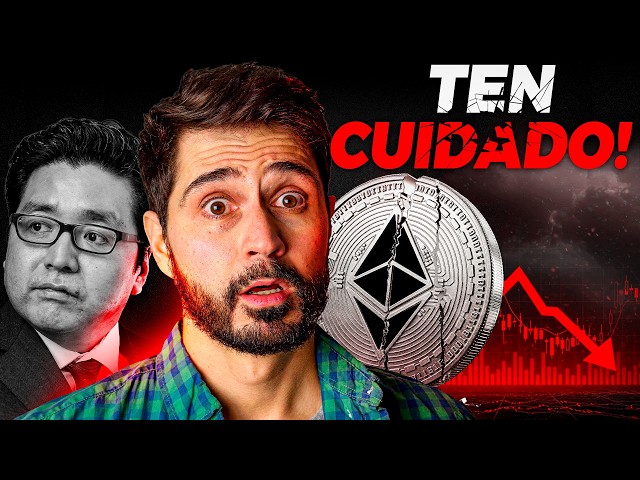 URGENT! This COLLAPSE Could Make Crypto Crash Again...