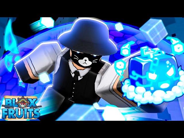 I TRIED THE NEW CONTROL AWAKENING AND IT'S INSANE! Blox Fruits