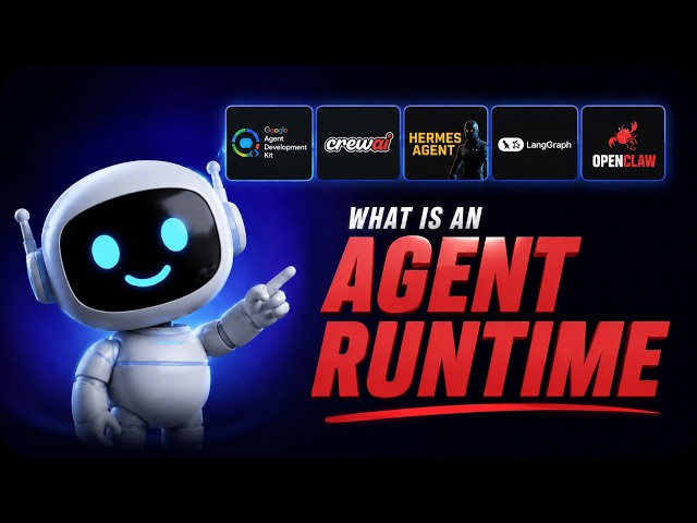 What is an Agent Runtime, Actually? (6 Real Tools, No Hype)