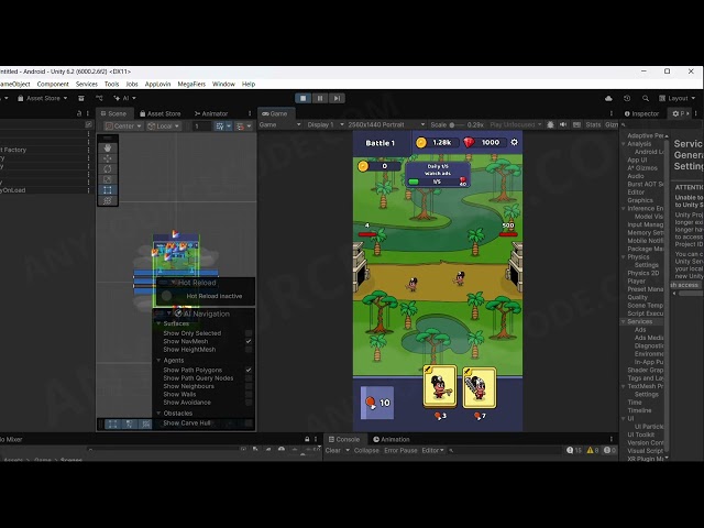 Battle Evolution: Tactical War Unity Game Source Code #unity #unity3d #unitydev #unitydeveloper