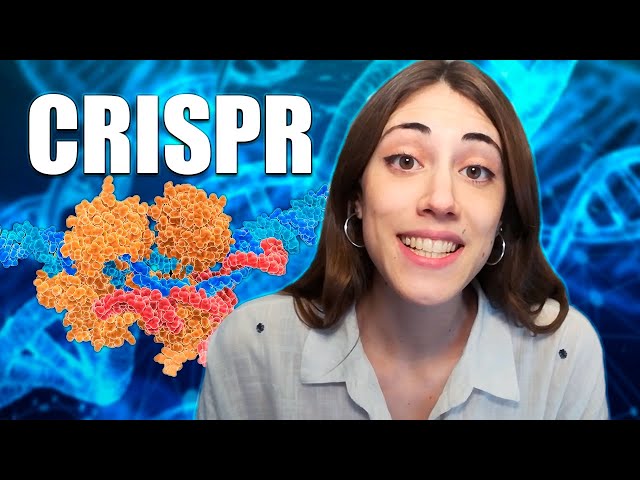 How to do gene editing with CRISPR? | Hyperactin