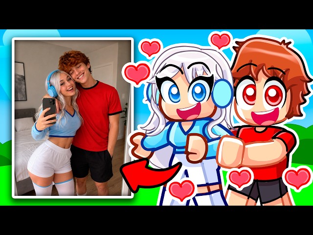 Playing MM2 As Our IRL AVATARS...