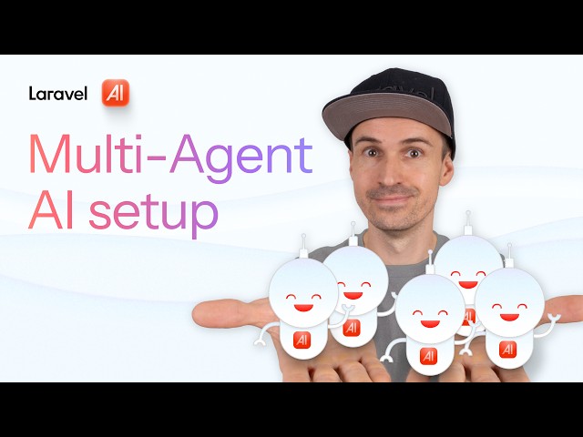 Laravel AI SDK Sub Agents: Build Multi-Agent Workflows in PHP
