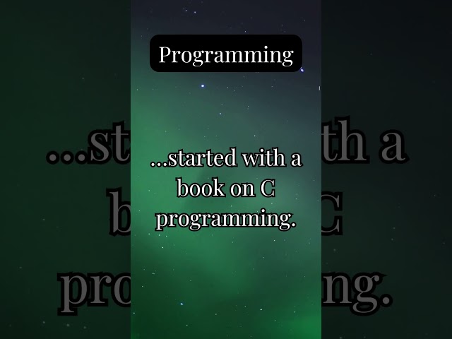 The Incredible History of Coding's Most Famous Phrase