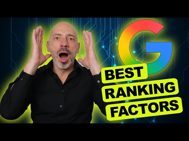 We Cracked Google Maps SEO After 250 Hours - These 5 Ranking Factors Work Best