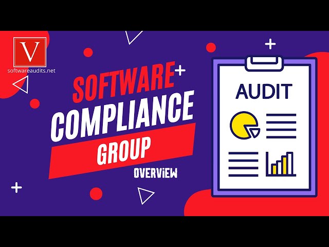 What is the Software Compliance Group?
