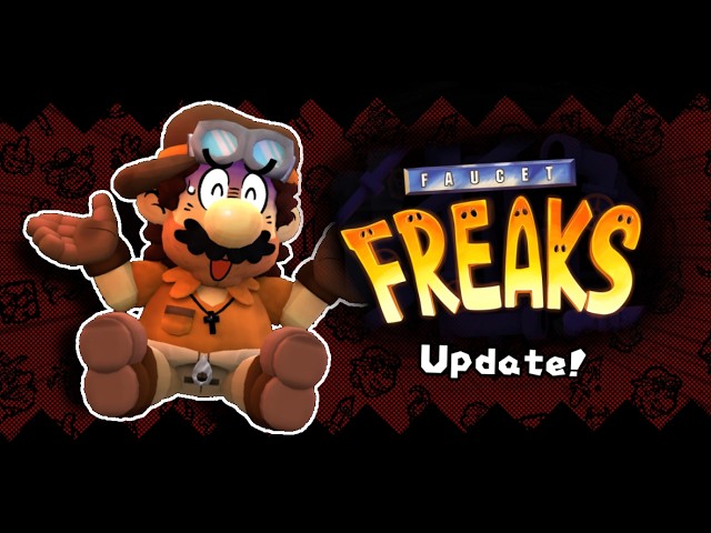 A Faucet Freaks Devlog