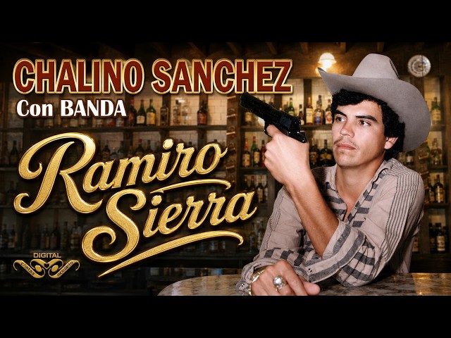 RAMIRO SIERRA – CHALINO SÁNCHEZ | CORRIDO CLÁSICO DE VENGANZA Y CUATREROS