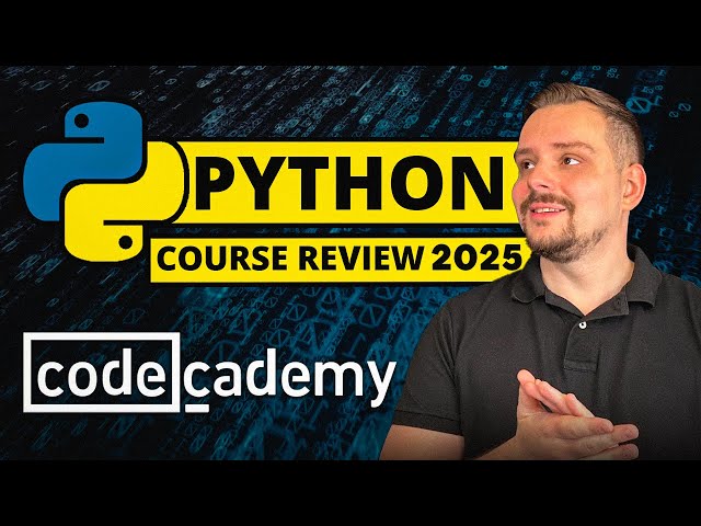 Codecademy Python Course Review (2025) - Is it Really Worth it?