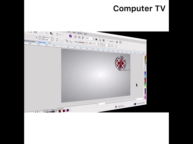 Computer TV - 0004 - Coreldraw 01