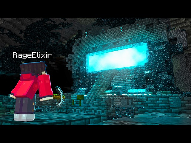 I Found Minecraft's NEW Dimension.. (The Sift)