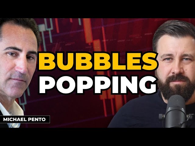 THIS Is How 2026 Breaks the Markets | Michael Pento