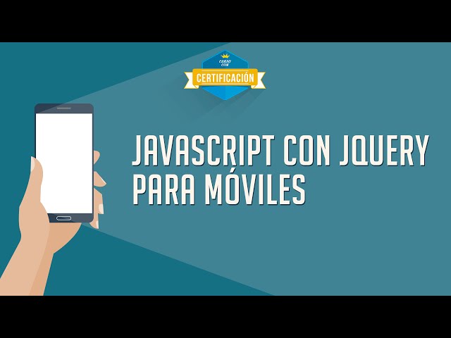 Certificación en Javascript con jQuery