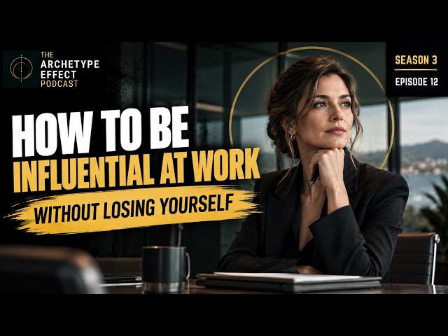 How to Be Influential at Work Without Losing Yourself