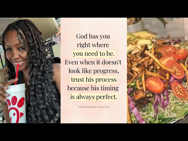 WEEK IN MY LIFE | motherhood, thrift shopping, mental health, new recipes ✨👏🏾