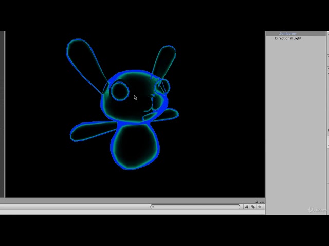 Shader Development from Scratch for Unity with Cg : Holograms