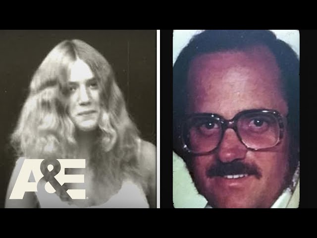 Cold Case Files: DNA from Coffee Cup Helps Solve Murder Case After Nearly 50 Years | A&E