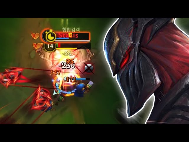 Wild Rift ZED Still OP in Mid Lane!