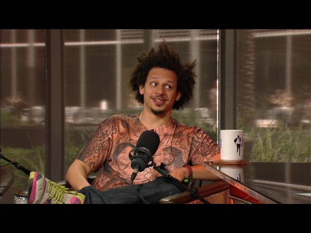 Eric Andre Tells Outrageous Guest Stories from Adult Swim’s “The Eric Andre Show” | Rich Eisen Show