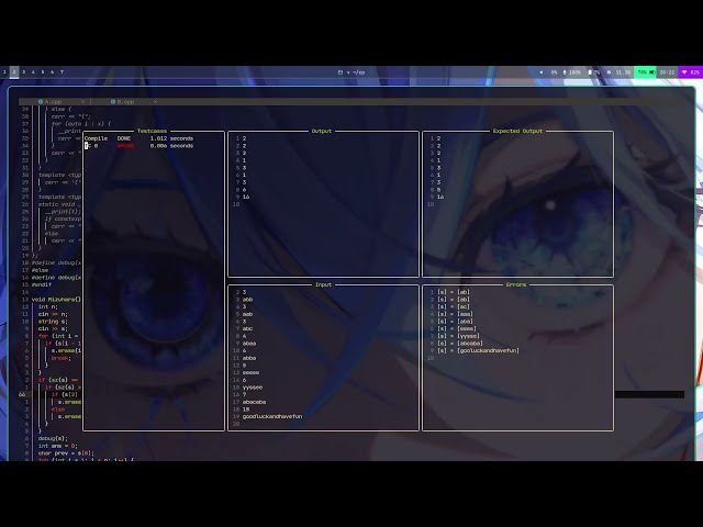 Another codeforces round where more WA then AC (div 3 1114)